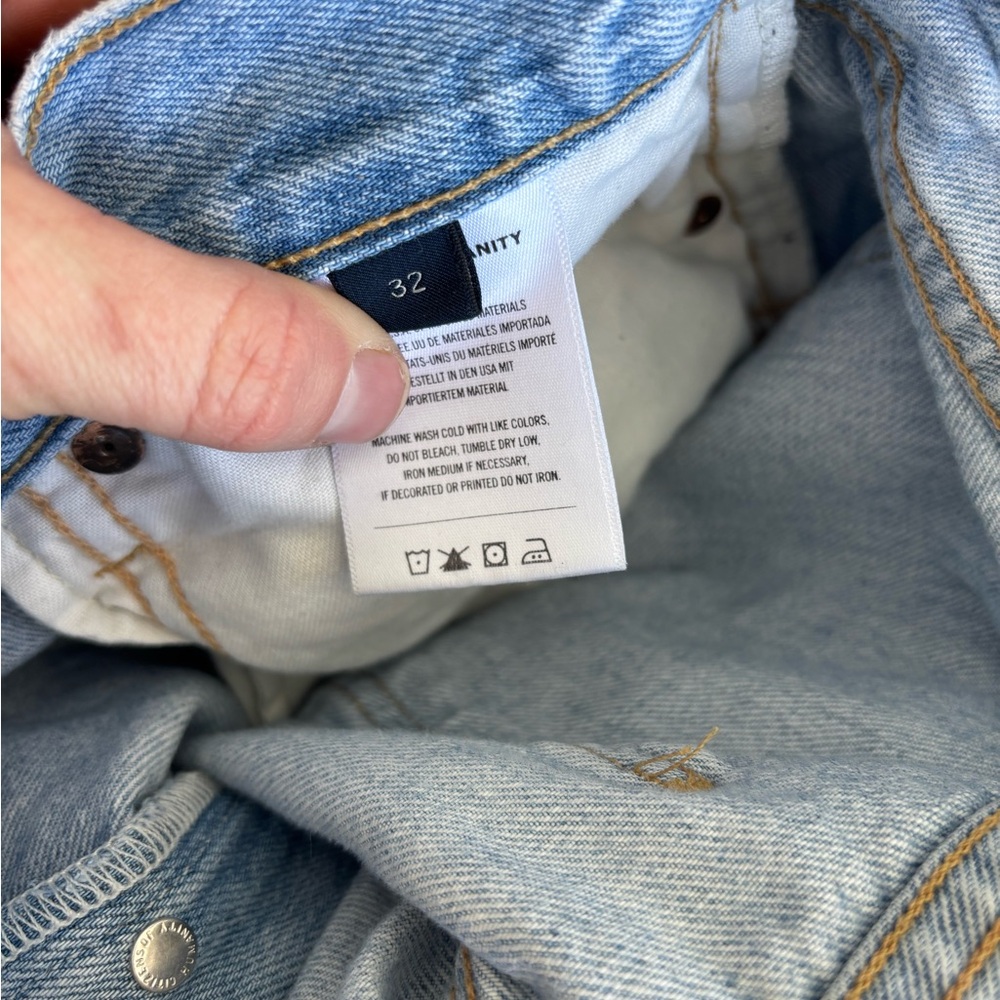 Classic Blue Jeans - image 5